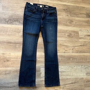 Harley-Davidson Dark Blue Flare Jeans